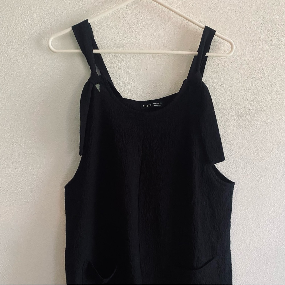 SHEIN Black Romper - Picture 3 of 8